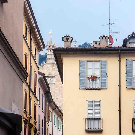 In-Town Como Leilighet Eksteriør bilde